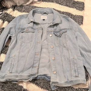 Target Jean Jacket